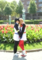 Cosplay-Cover: Kazuto "Kirito" Kirigaya