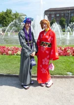Cosplay-Cover: Yuri Lowell ~Kimono Version~