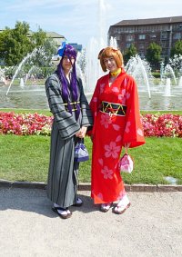 Cosplay-Cover: Yuri Lowell ~Kimono Version~