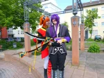 Foto des Kostüms