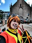 Foto des Kostüms