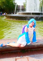 Cosplay-Cover: Lapras (Gijinka)