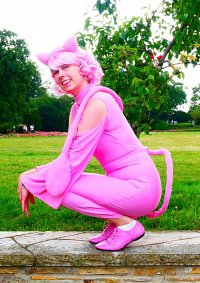 Cosplay-Cover: Mew (Gijinka)