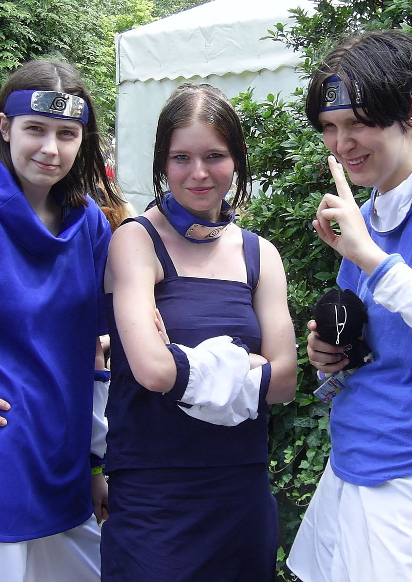 Cosplay-Cover: Sasuke Uchiha