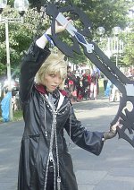 Cosplay-Cover: Halloween-Roxas