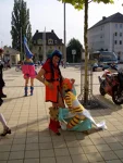 Foto des Kostüms