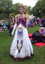 Cosplay-Cover: Prinzessin Zelda