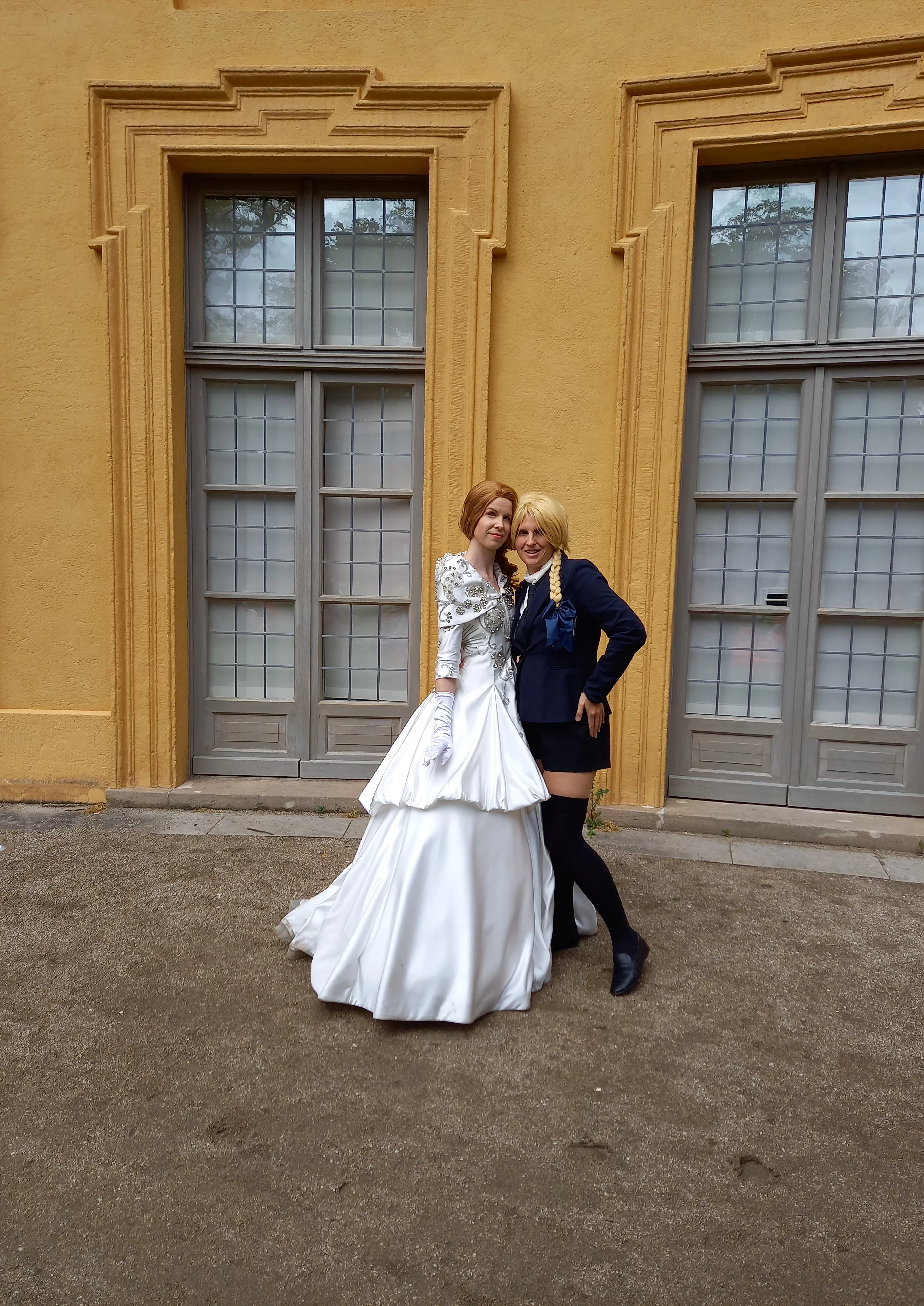 Cosplay-Cover: Jeanne d