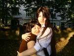 Cosplay-Cover: Ruka (Grafen-Geschichts-Version)