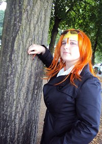 Cosplay-Cover: Schuldig