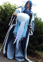Cosplay-Cover: Soryu