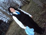 Cosplay-Cover: Shuichi (Meister)