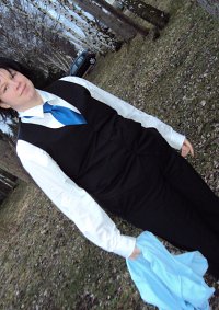 Cosplay-Cover: Shuichi (Meister)