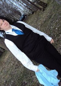 Cosplay-Cover: Shuichi (Meister)