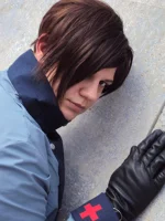 Cosplay-Cover: Nagi Naoe (Glühen)
