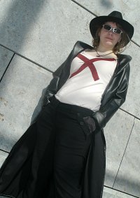 Cosplay-Cover: Kudou, Yohji (Glühen)