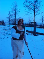 Cosplay-Cover: Magda