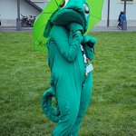 Cosplay: Pascal (Tangled)