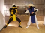 Cosplay-Cover: Raiden