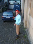 Foto des Kostüms