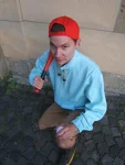 Foto des Kostüms