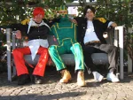 Foto des Kostüms