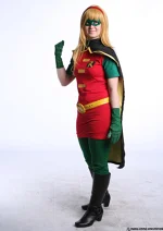 Cosplay-Cover: Stephanie Brown