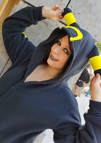 Cosplay-Cover: Nachtara (Kigurumi)