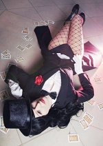 Cosplay-Cover: Zatanna Zatara