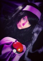 Cosplay-Cover: Hex Maniac (X/Y/ORAS)