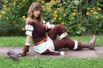 Cosplay-Cover: Fiora Cavazza