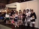 Cosplay-Cover: ice of darkness