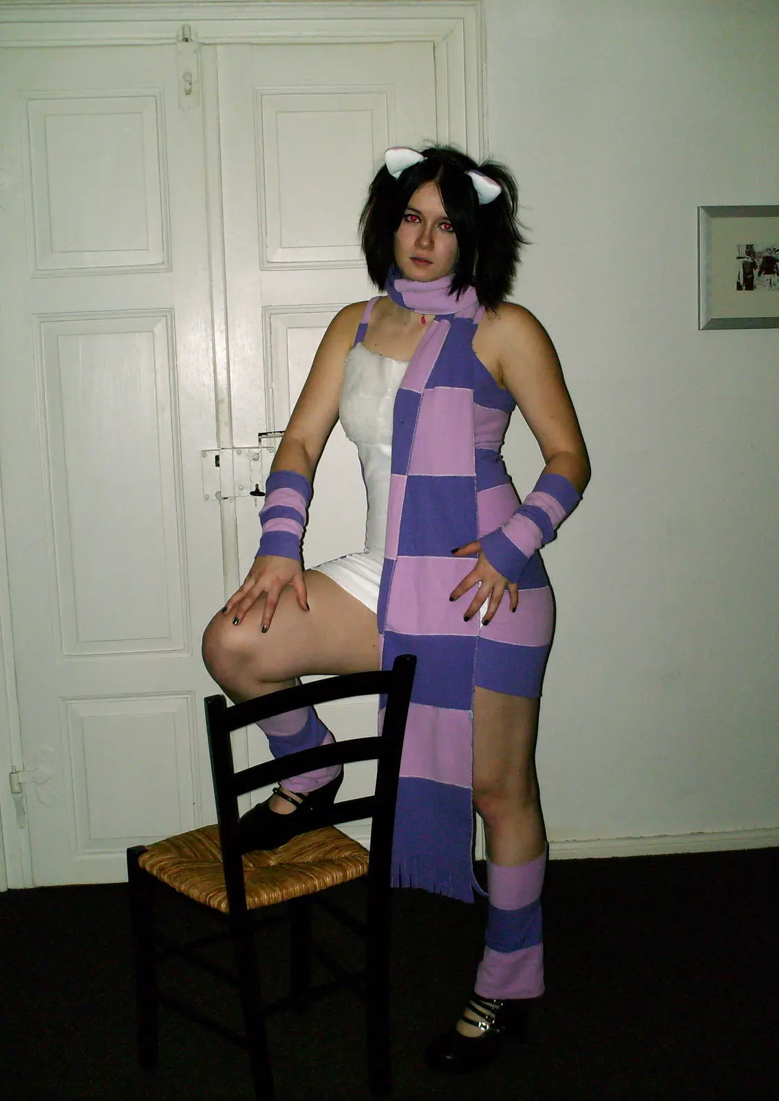 Cosplay-Cover: CheshireCat