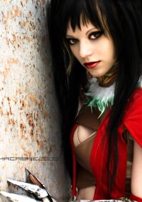 Cosplay-Cover: Tira