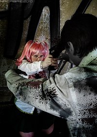 Cosplay-Cover: Saya Takagi 