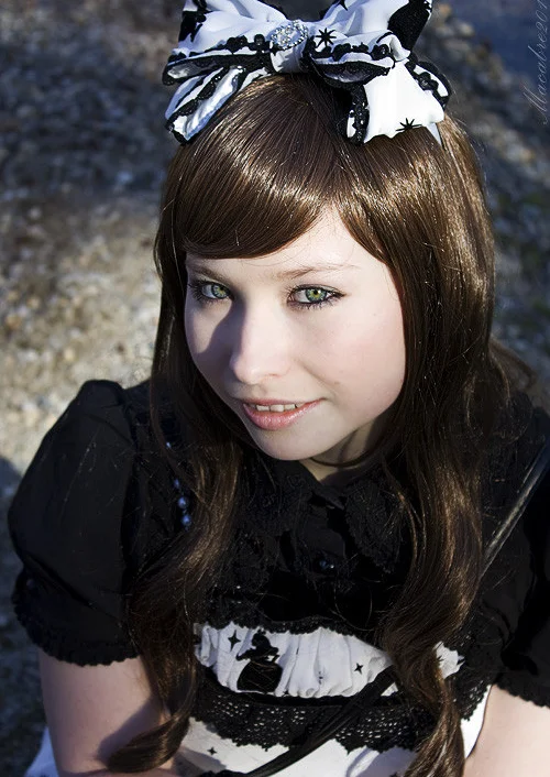 Cosplay-Cover: Btssb *Alice and the good looking Glas of Time*