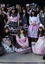 Cosplay-Cover: Metamorphose - White Sailor