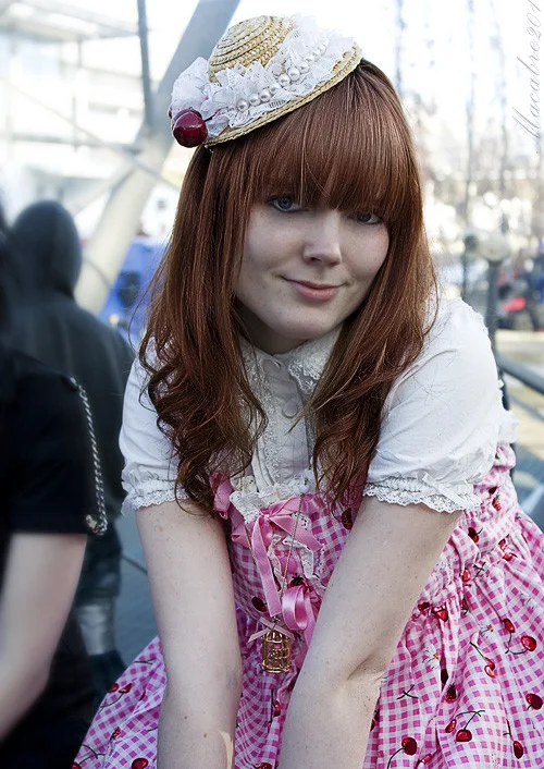 Cosplay-Cover: Berry - Country