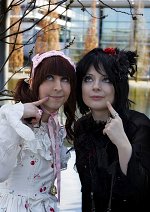 Cosplay-Cover: Kirschtraum / LBM 2011