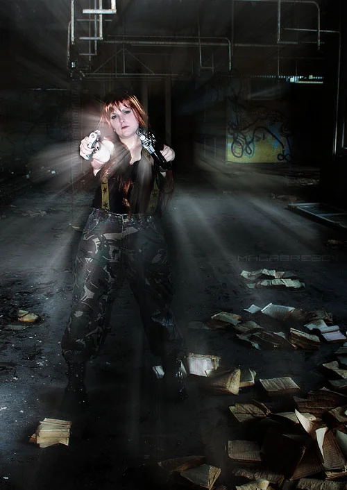 Cosplay-Cover: Asuka Langley Sōryū ~ Army
