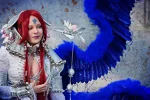 Cosplay-Cover: Lilith Sahl