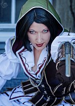 Cosplay-Cover: Lia de Russo - the smuggler