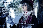 Cosplay-Cover: Ciel *Skull Version*