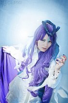 Cosplay-Cover: Suicune (Gijinka)