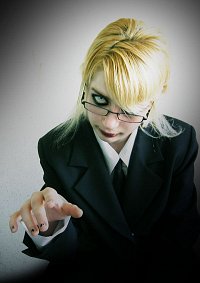 Cosplay-Cover: Kyo- [Ain't Afraid to Die]