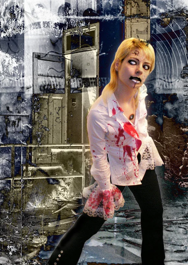 Cosplay-Cover: Kyo-Ain