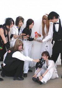 Cosplay-Cover: Uruha-[Silly God Disco-waiter]