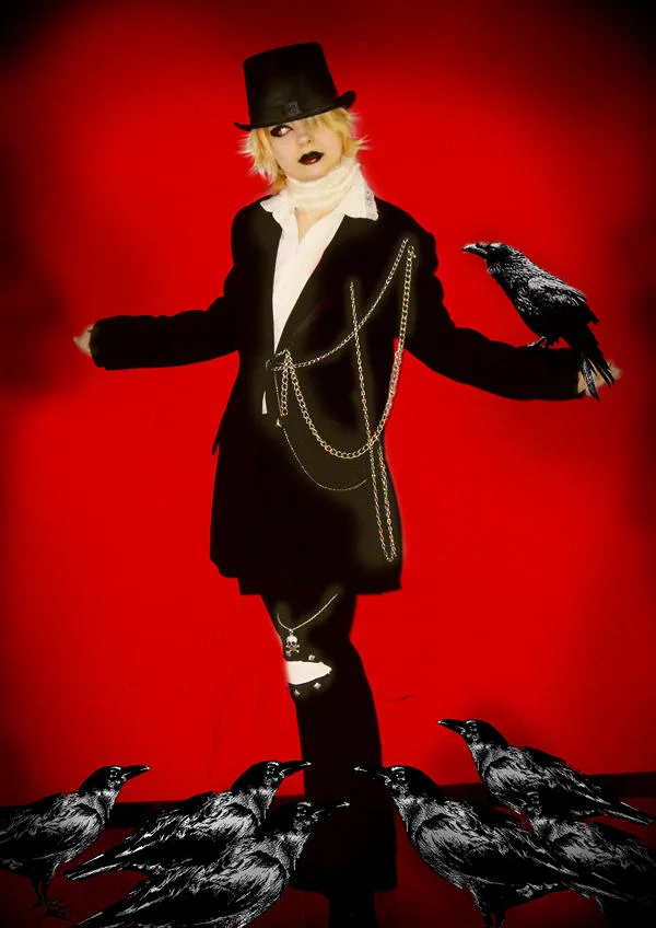 Cosplay-Cover: Ruki- [A Night at the GOTH] 