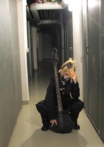 Cosplay-Cover: Reita