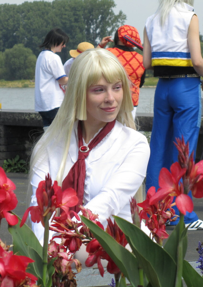 Cosplay-Cover: Lili